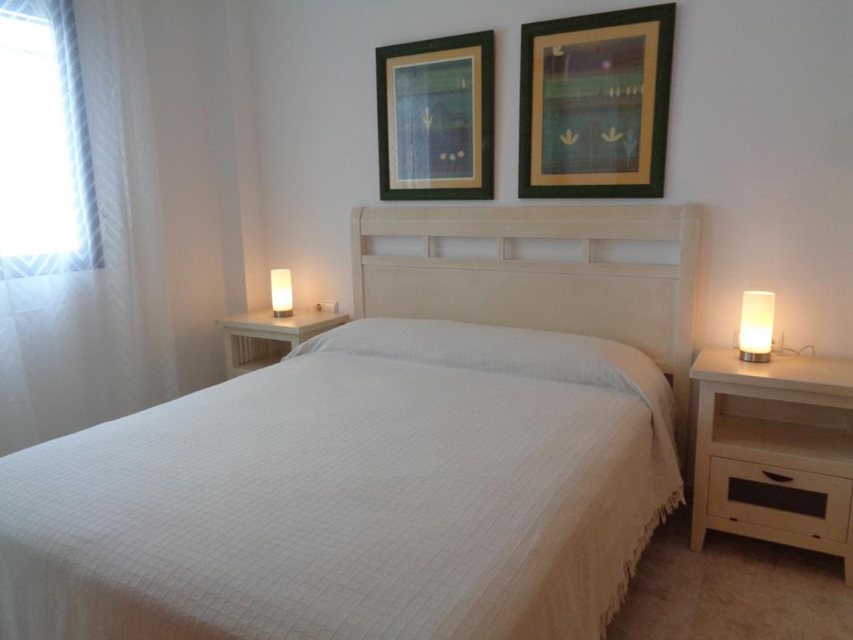 Ada Calypso Apartamento, Aire Acondicionado, Wifi, Piscina, Parking Peñíscola 외부 사진