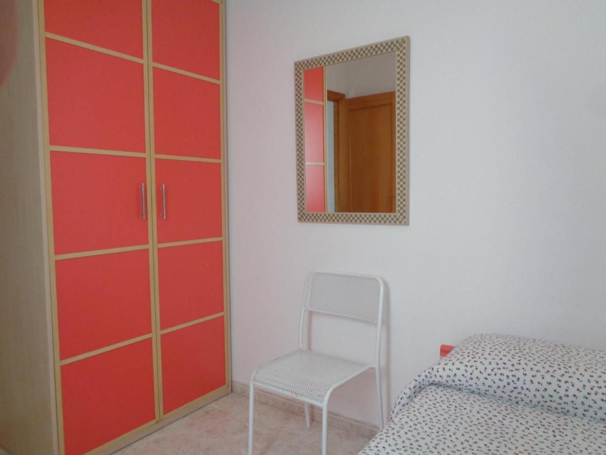 Ada Calypso Apartamento, Aire Acondicionado, Wifi, Piscina, Parking Peñíscola 외부 사진