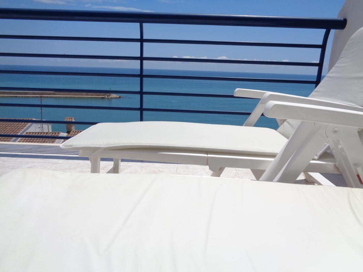 Ada Calypso Apartamento, Aire Acondicionado, Wifi, Piscina, Parking Peñíscola 외부 사진