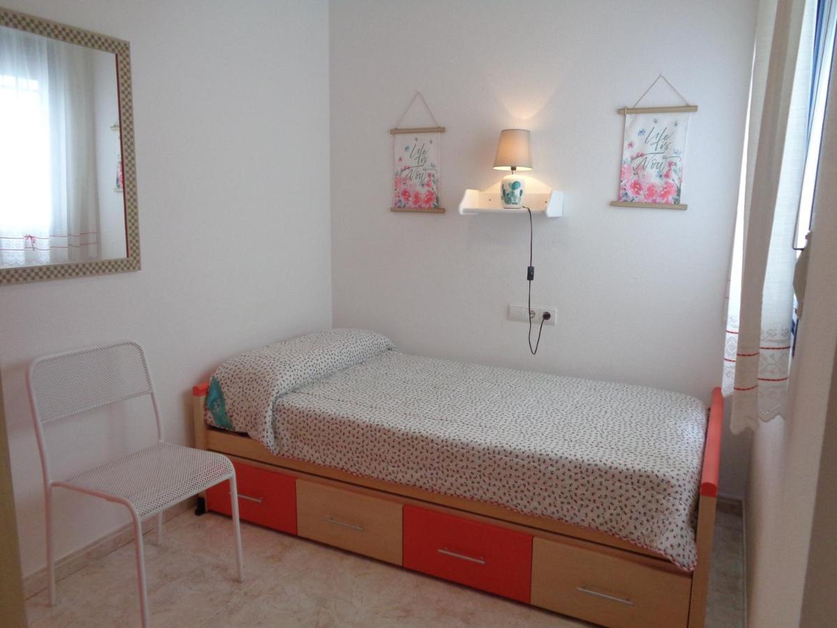 Ada Calypso Apartamento, Aire Acondicionado, Wifi, Piscina, Parking Peñíscola 외부 사진