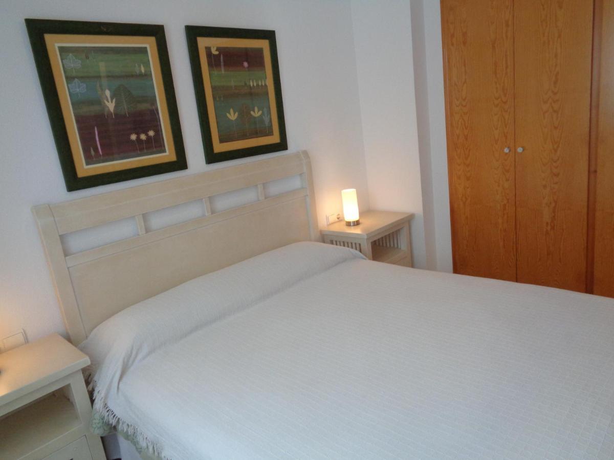 Ada Calypso Apartamento, Aire Acondicionado, Wifi, Piscina, Parking Peñíscola 외부 사진