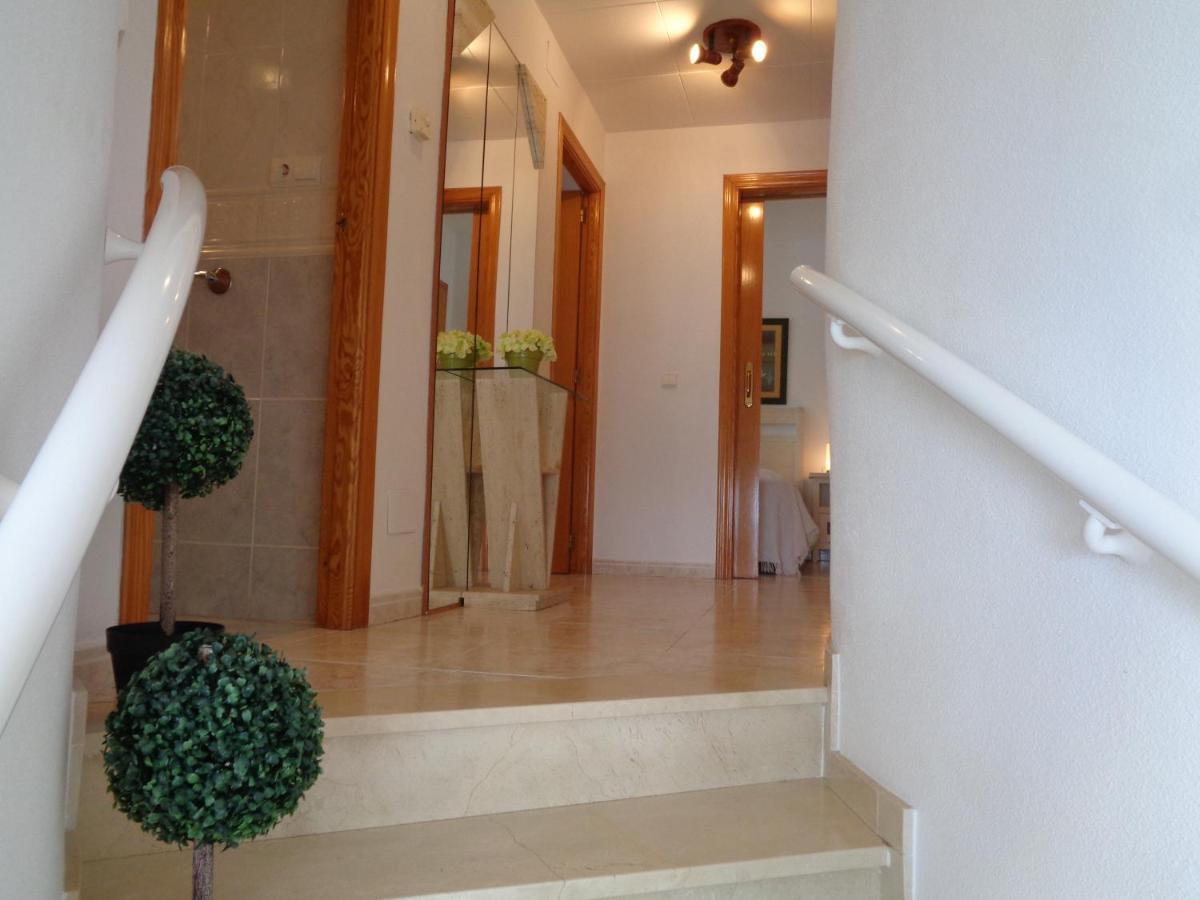 Ada Calypso Apartamento, Aire Acondicionado, Wifi, Piscina, Parking Peñíscola 외부 사진