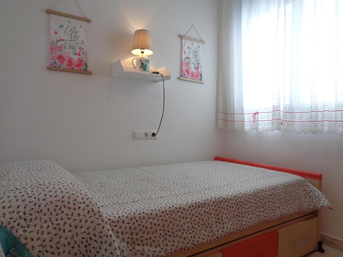 Ada Calypso Apartamento, Aire Acondicionado, Wifi, Piscina, Parking Peñíscola 외부 사진