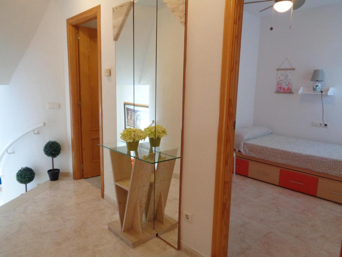 Ada Calypso Apartamento, Aire Acondicionado, Wifi, Piscina, Parking Peñíscola 외부 사진