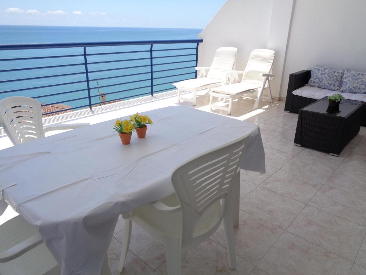 Ada Calypso Apartamento, Aire Acondicionado, Wifi, Piscina, Parking Peñíscola 외부 사진