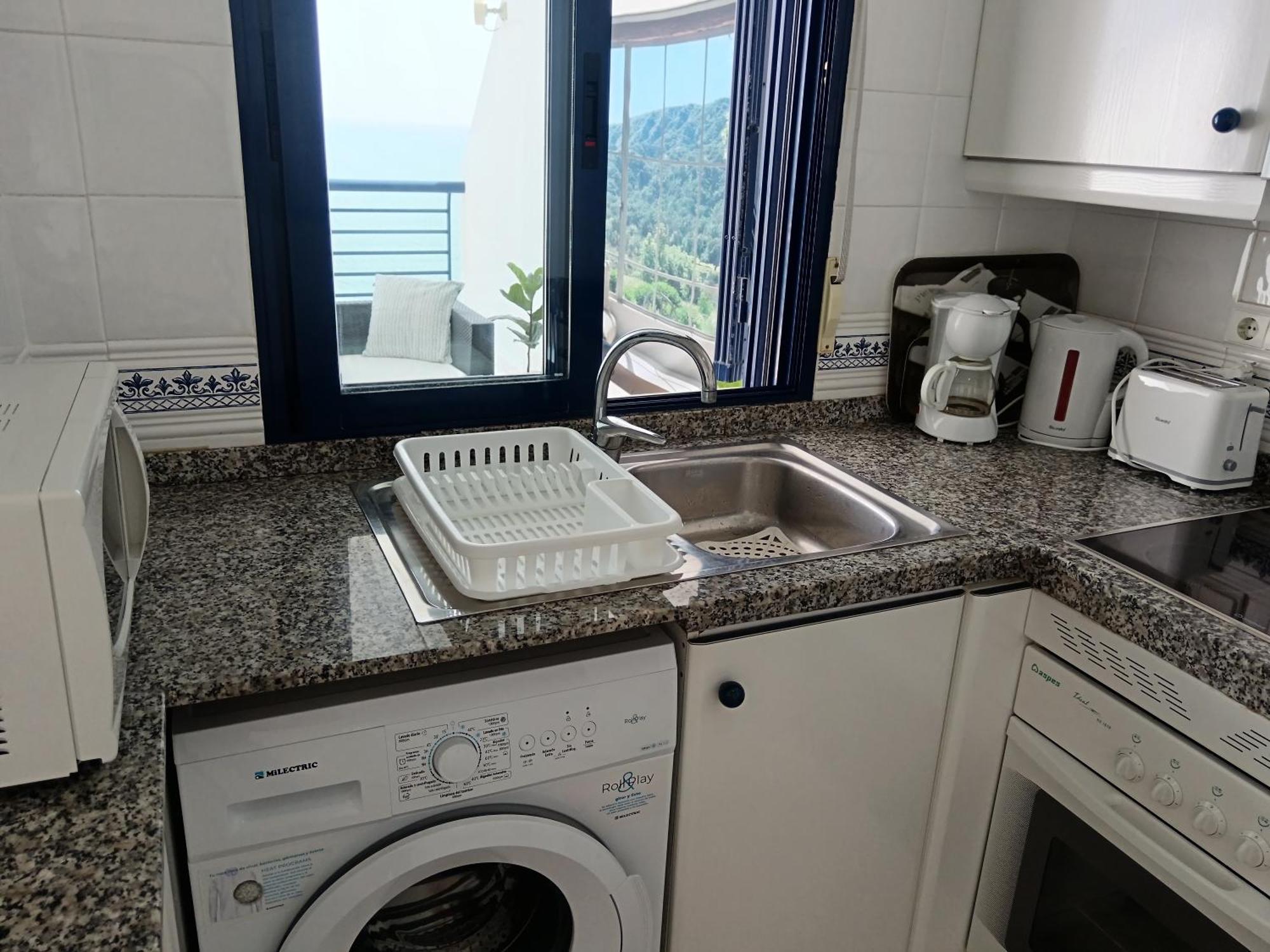 Ada Calypso Apartamento, Aire Acondicionado, Wifi, Piscina, Parking Peñíscola 외부 사진