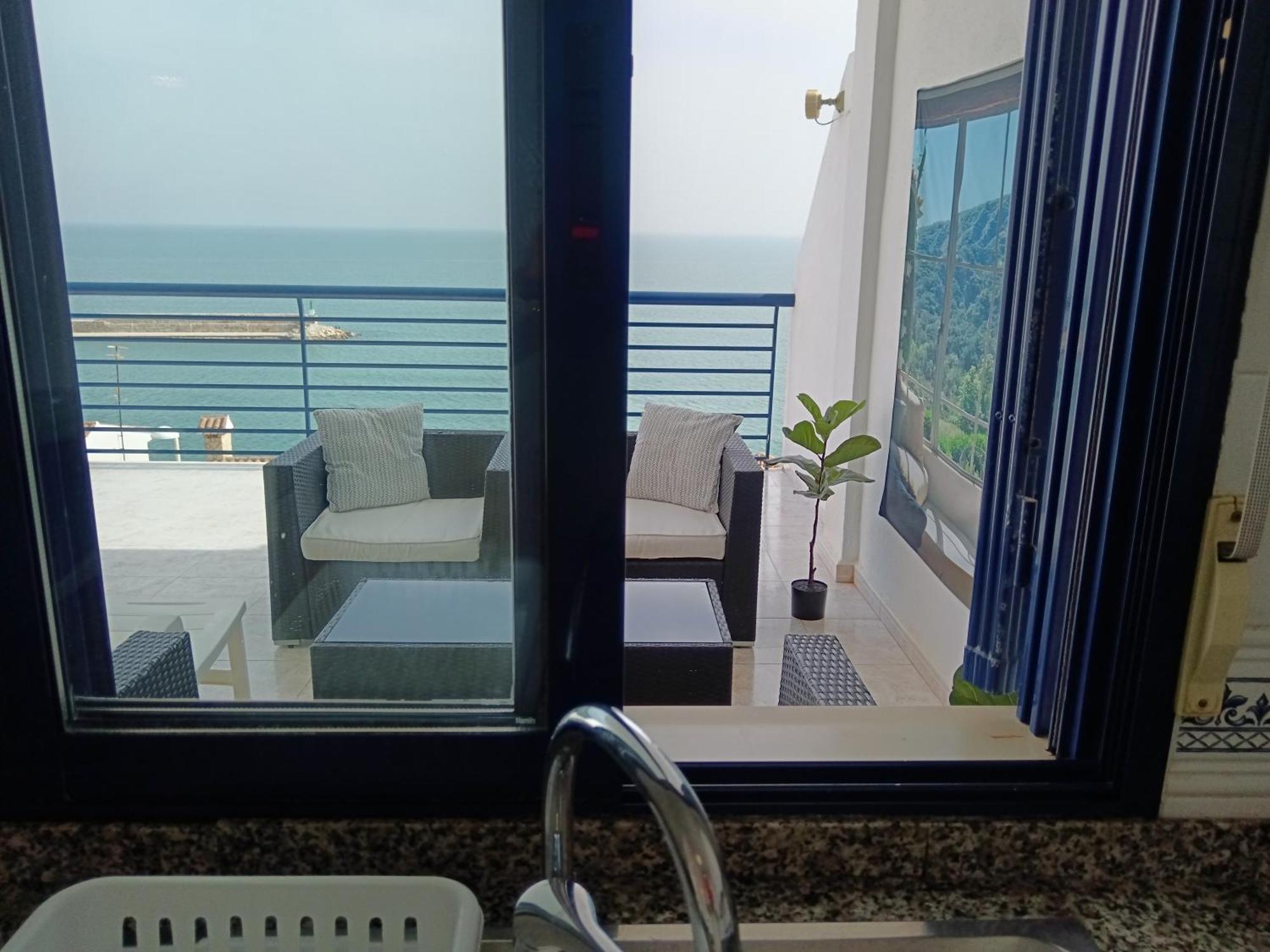 Ada Calypso Apartamento, Aire Acondicionado, Wifi, Piscina, Parking Peñíscola 외부 사진