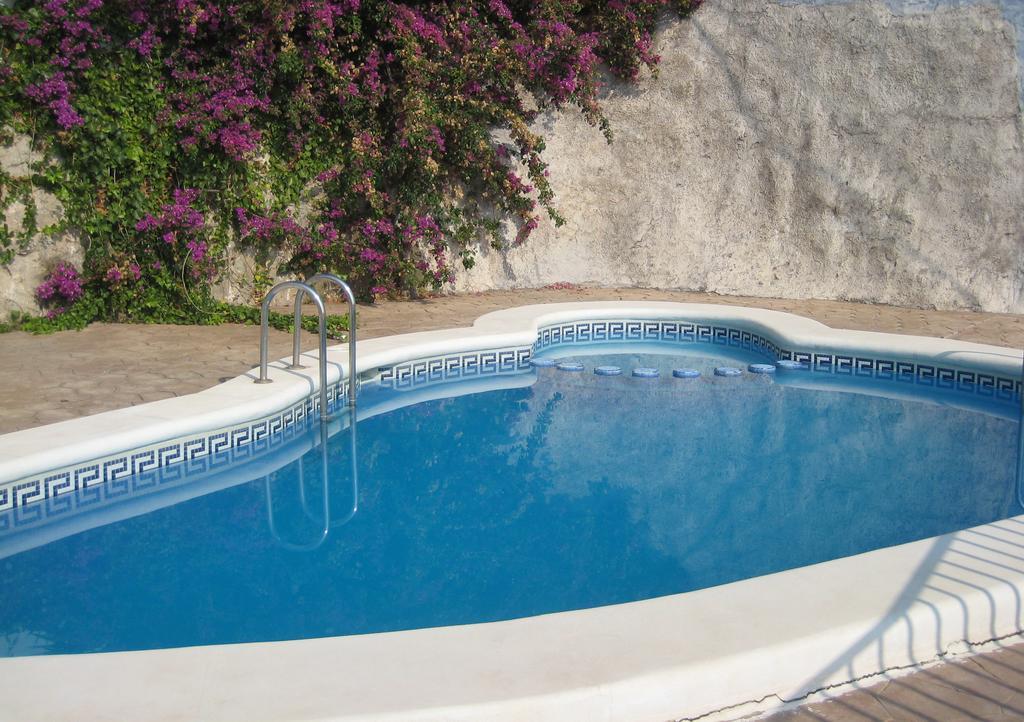 Ada Calypso Apartamento, Aire Acondicionado, Wifi, Piscina, Parking Peñíscola 객실 사진