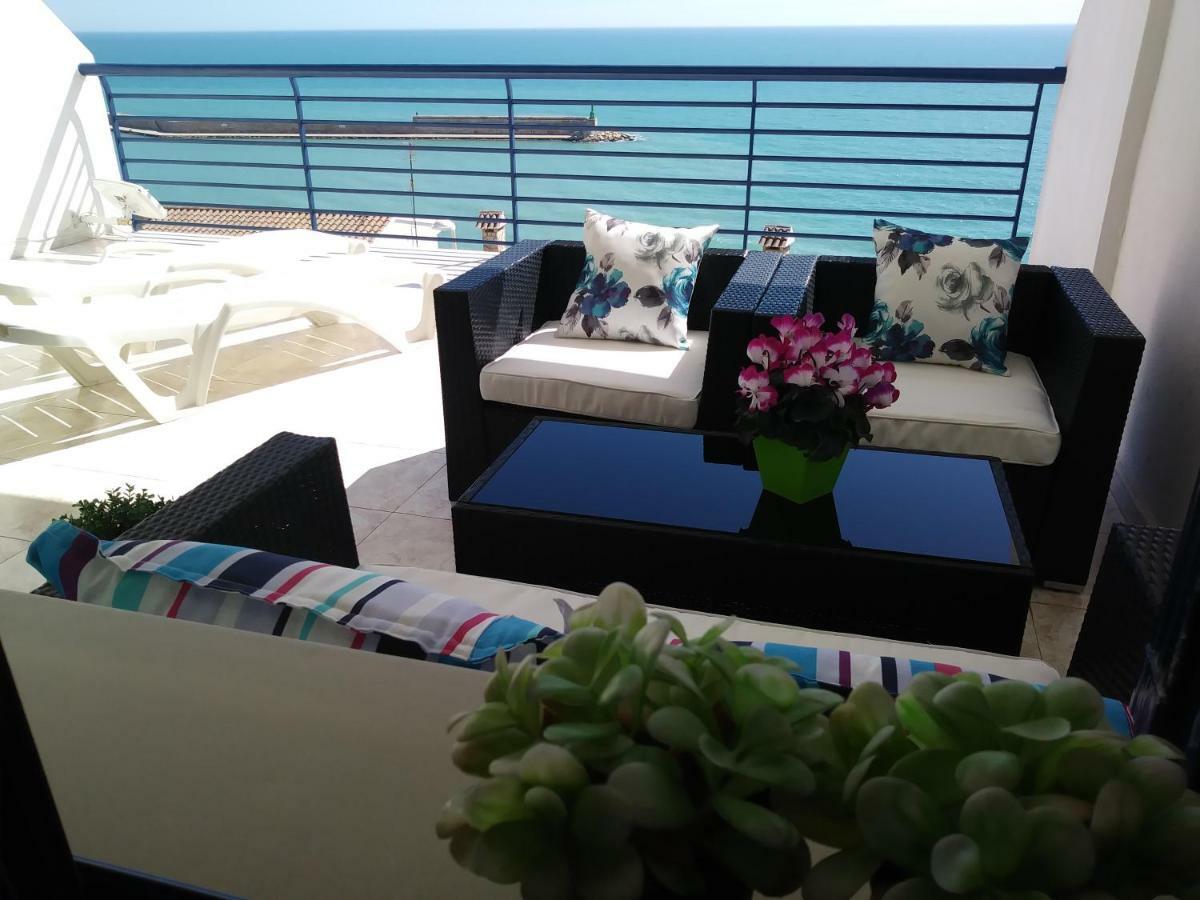 Ada Calypso Apartamento, Aire Acondicionado, Wifi, Piscina, Parking Peñíscola 외부 사진